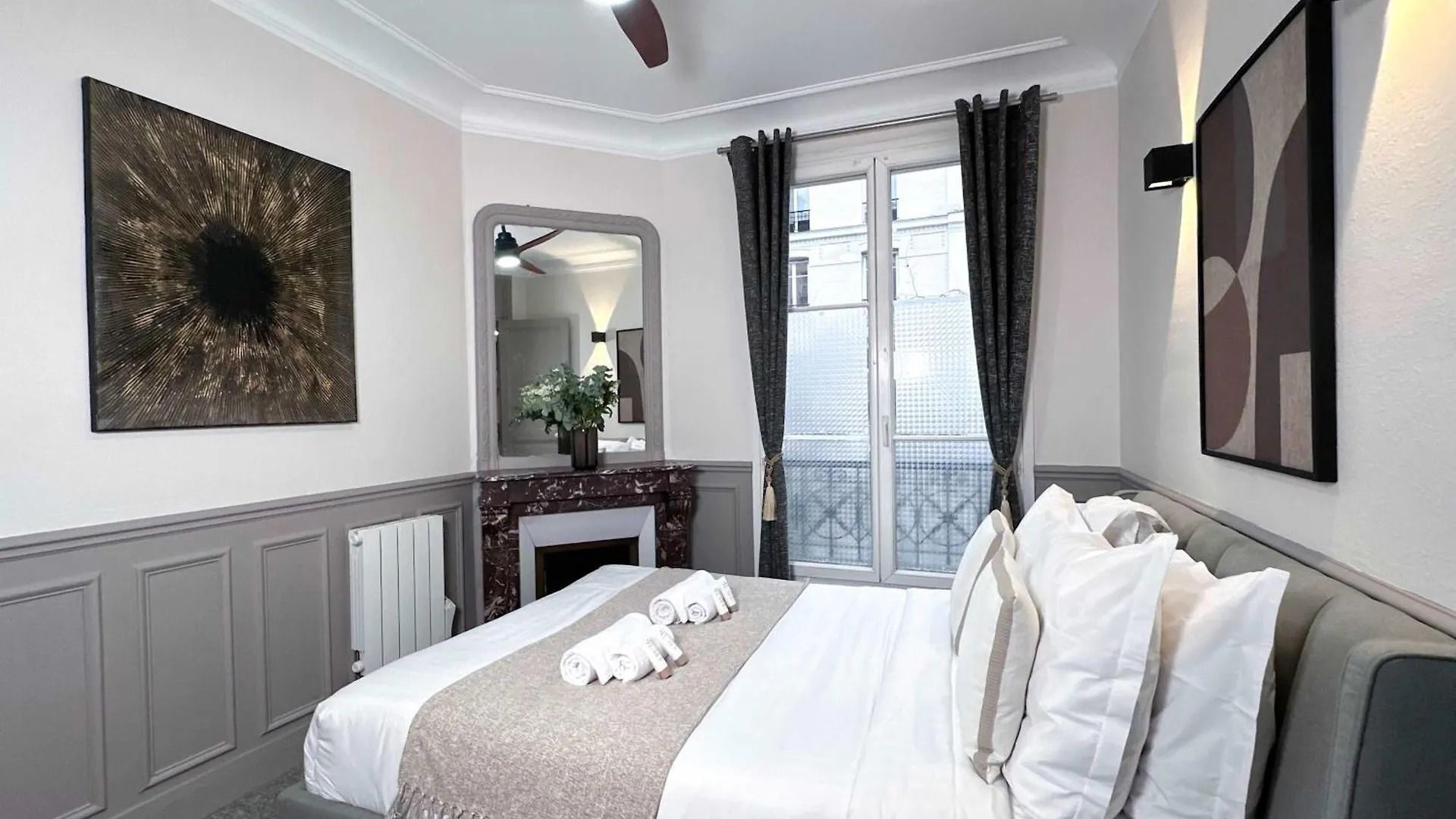 Charming Flat Near Eiffel Tower Apartment Paris