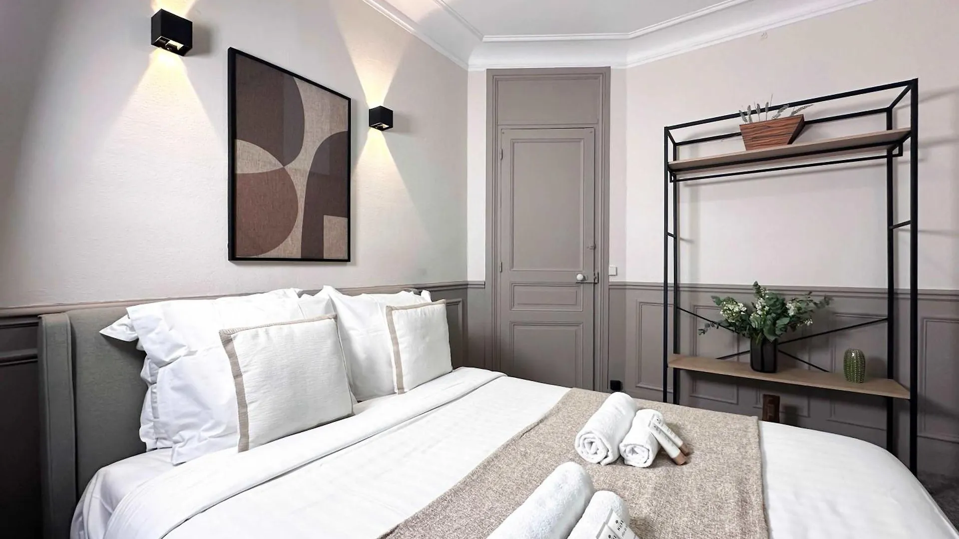 Charming Flat Near Eiffel Tower Apartman Párizs