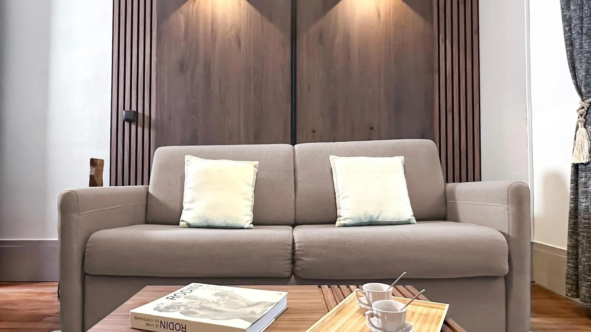 Apartmán Charming Flat Near Eiffel Tower Paříž Francie