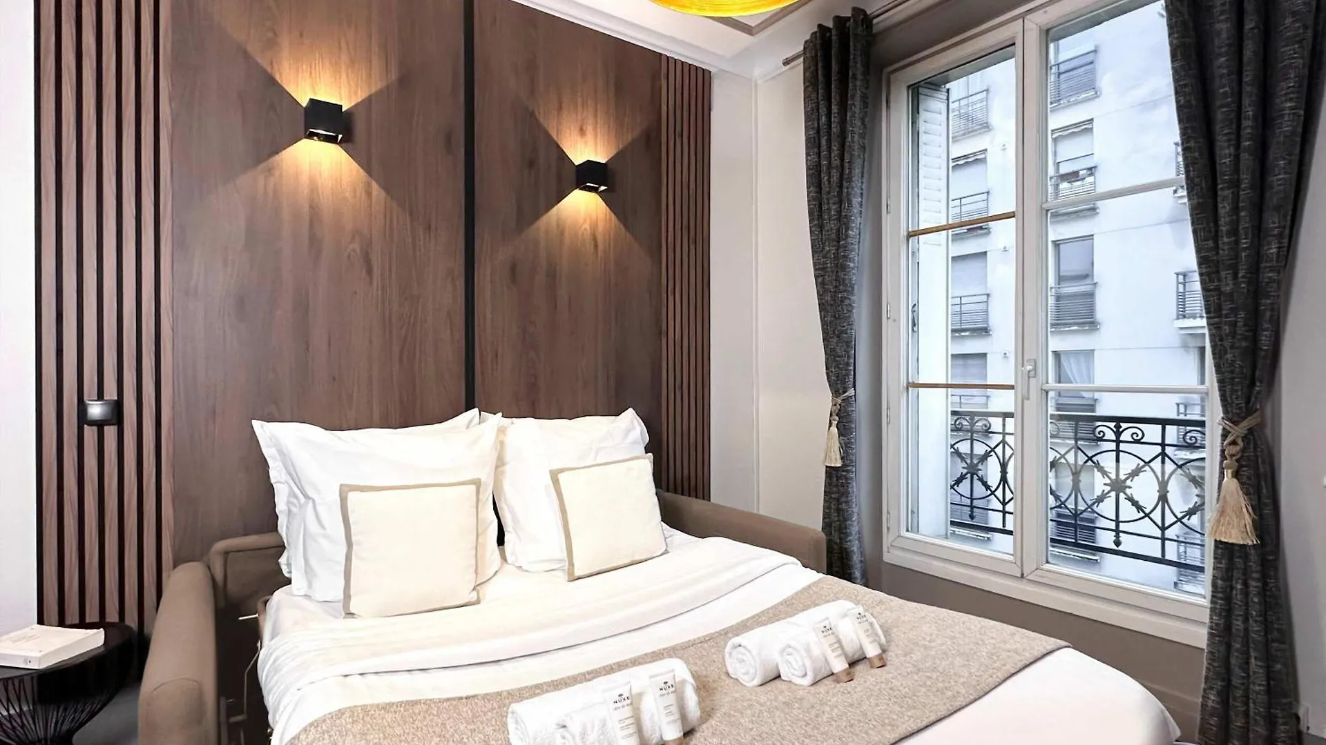 Charming Flat Near Eiffel Tower Apartman Párizs