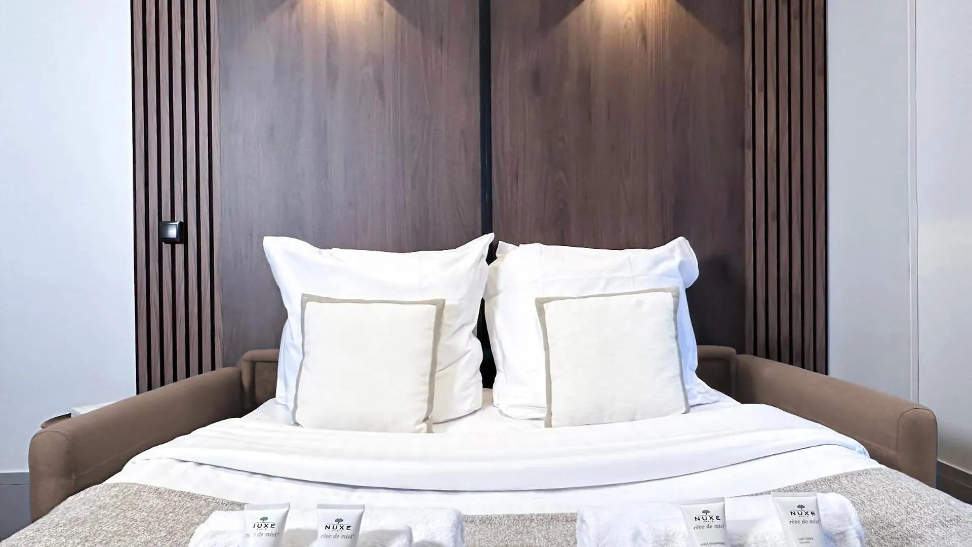Charming Flat Near Eiffel Tower Apartment Paris